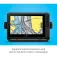 Garmin Echomap™ UHD2 9´´ plotter with transducer