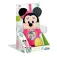 Clementoni Bebé Minnie Pelúcia com Luzes e Sons