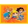 Clementoni Puzzle 4 in 1 DC Superamici