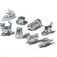 Eleven force Gioco da tavolo Monopoly Mega Madrid