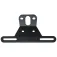 Optronics Support de plaque d´immatriculation