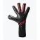 T1tan Alien Black Energy 2.0 goalkeeper gloves