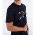 Hurley M Slash T-shirt med korta ärmar