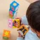 Goula Stacking Puzzle 6 Cubes