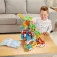 Vtech Marble Rush Starter-Set S200 Interaktive Kugelbahn-Version Spanisch