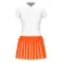 Head Vogue kurzarmkleid