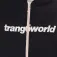 Trangoworld Moletom com fecho Oby