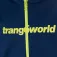 Trangoworld Moletom com fecho Oby