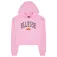 Ellesse Lacase Crop kapuzenpullover