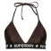 Superdry Code Triangle Elastic bikinioberteil