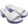Melissa Shape 힐 샌들
