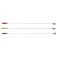 DAM Hangerindicator 3 eenheden