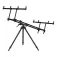 Prologic Tri-Lux 3 Rod pod