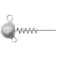 Savage gear Corkscrew Ball jigghode