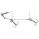 Savage gear Titanium Corkscrew trekrok