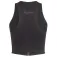 Rapha Cropped Zip 运动胸罩