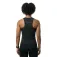Rapha Cropped Zip 运动胸罩
