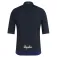 Rapha Explore Zip Neck Technical kurzarm-T-shirt