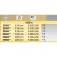 Tubertini Tsurf 1200 m monofiilisiima