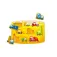 Hape Constructiepegpuzzel