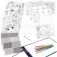 Nebulous Deluxe Tracing Light Pad