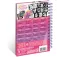 Nebulous Small Creative Book Magic Pattern Velvet (8 Pcs)