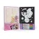 Nebulous Small Creative Book Magic Pattern Velvet (8 Pcs)