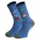 Enforma socks Chaussettes longues Brain Running Half