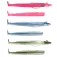 Fiiish Black Eel Combo Shore weicher köder 50g 200 mm