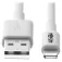 Eaton Cable USB-A a Lightning M100-003-WH