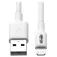 Eaton Câble USB-A vers Lightning M100-006-WH