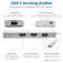 Eaton USB C HDMI Dokkingstasjon