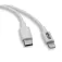 Eaton USB-C till Lightning-kabel