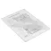 HP Feuilles de lamination A4 125
