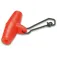 Mustad Slider napsautus klipsi