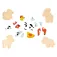 Janod 4 Evolutionary Puzzles Farm