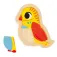 Janod 4 Evolutieve Puzzels Mensen