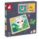 Janod Puzzle Trio