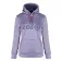 Izas Sudadera con capucha Lynx