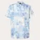 Oakley Deco Palms RC Button Down 반팔 셔츠