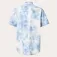 Oakley Deco Palms RC Button Down 반팔 셔츠