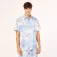 Oakley Deco Palms RC Button Down kurzarmhemd