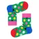 Happy socks HS305-B Big Dot socks