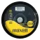 Maxell CD-R 700Mb CD 25 unités