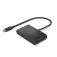 Belkin 4xUSB C ハブ
