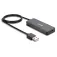 Lindy 4xUSB 2.0 이더넷 허브