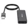 Lindy 4xUSB 2.0 이더넷 허브