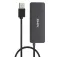 Lindy 4xUSB 2.0 이더넷 허브