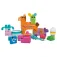 Mega Bloks Musical Farm Band Construction Game