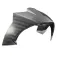 LS2 FF805 helmet rear spoiler